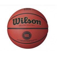 Wilson NBL Official Game Ball